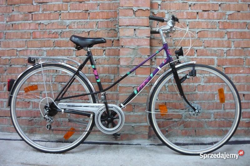 ROWER DAMKA NIEMIECKA ACTIVE