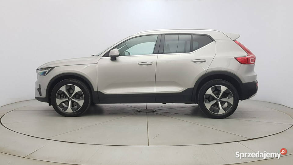 Volvo XC 40 B3 Plus Bright MHEV Z polskiego nieuszkodzony Warszawa