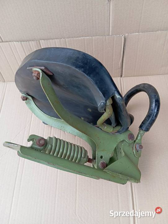 SIEDZENIE TYLNE SIODŁO M72 ORYGINALNE opolskie Niemodlin sprzedam