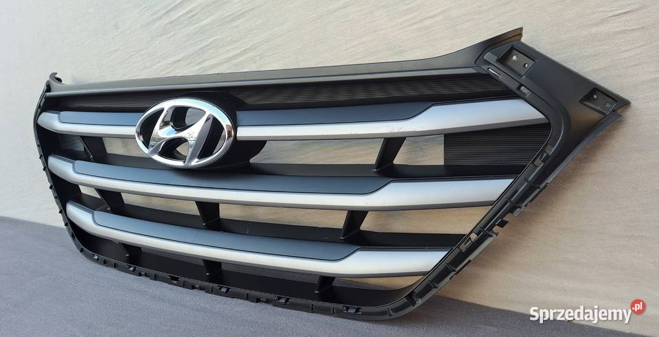 Grill atrapa zderzaka przód Hyundai Tucson III osobowe Mielęcin