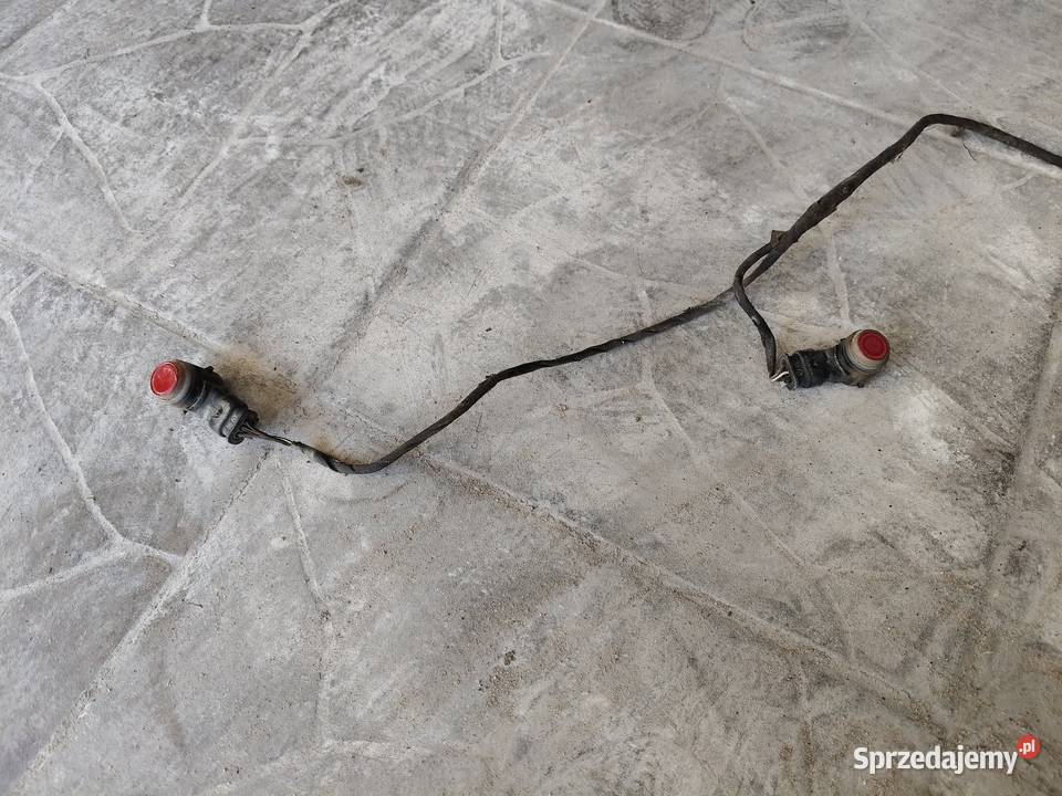 Wiązka przewodów czujników PDC i radaru z łódzkie Inowłódz