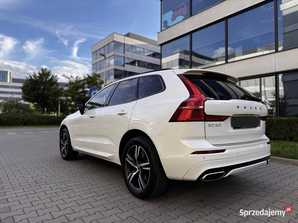 Volvo XC60 RDesign B5 D AWD 235 MHEV Panorama XC 60