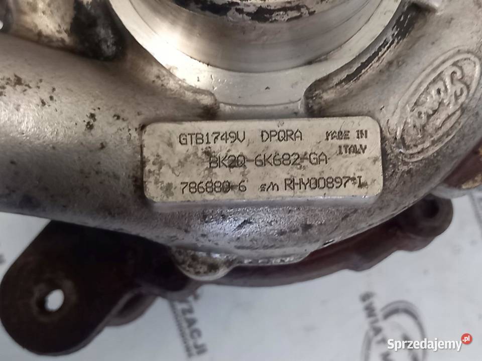 TRANSIT TOURNEO 22 TDCI EURO 5 DRFB osobowe