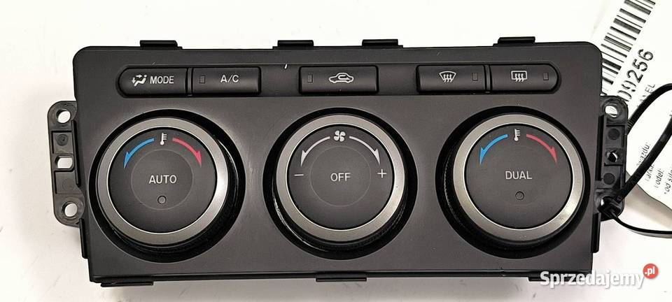 PANEL MAZDA 6 II GAM761190B Lipno sprzedam