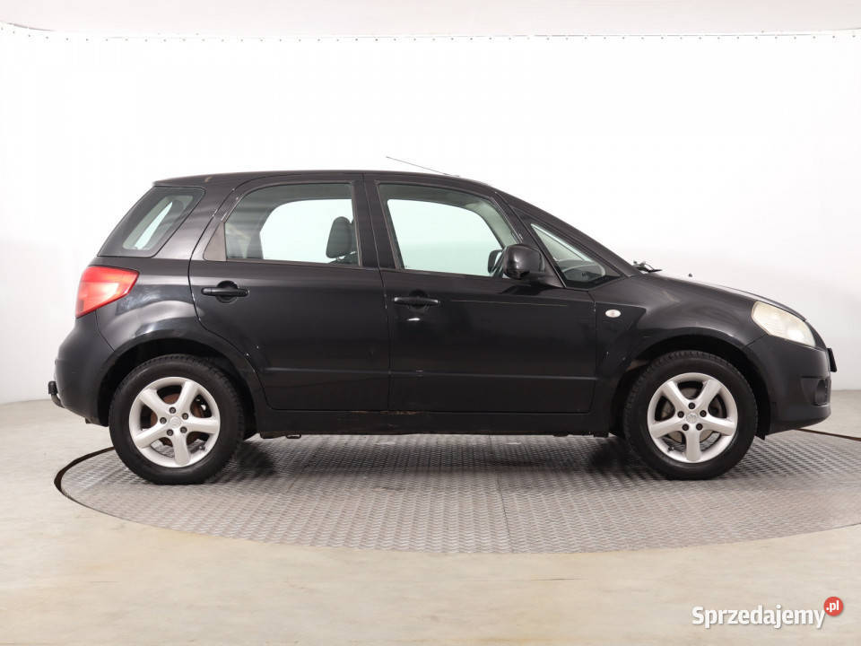Suzuki SX4 16 VVT śląskie Katowice