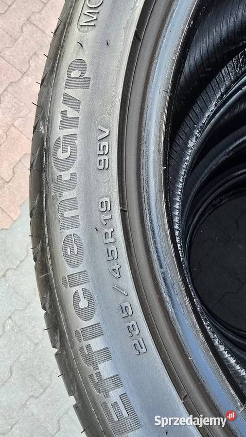 Goodyear 23545R19 Run Flat Opony Kraków