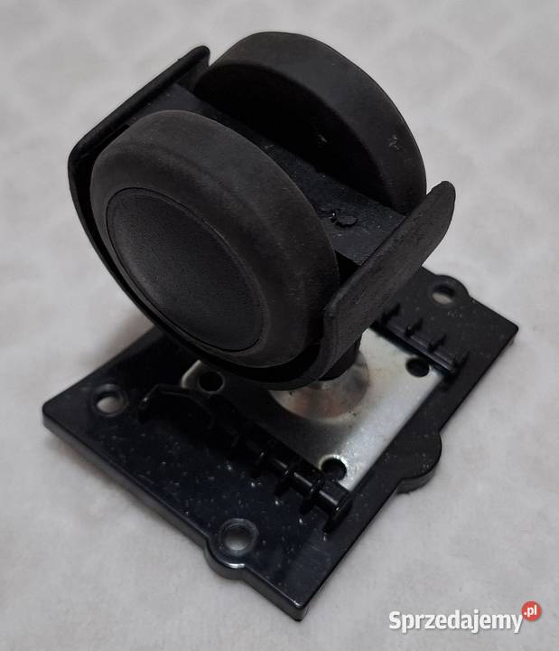 Podstawa pod sprężynę zatrzasku wózka z kółkiem Części i Akcesoria