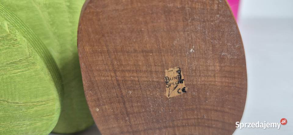 Zestaw Drewnianych Figurek Premium Ostheimer Biłgoraj