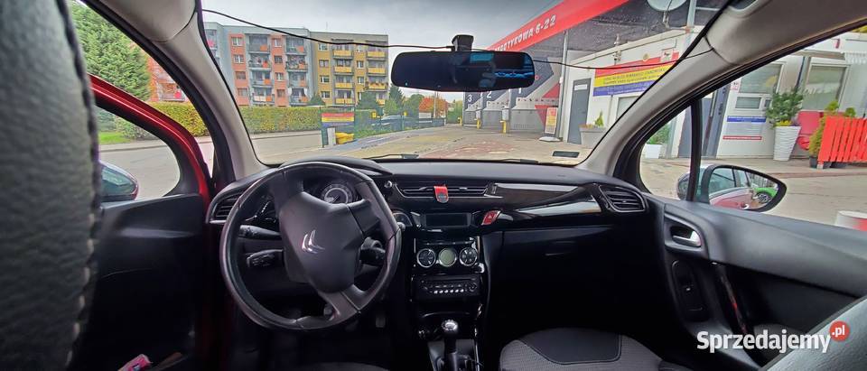 Citroen C3 bezwypadkowy krajowy gniazdo AUX Bytom