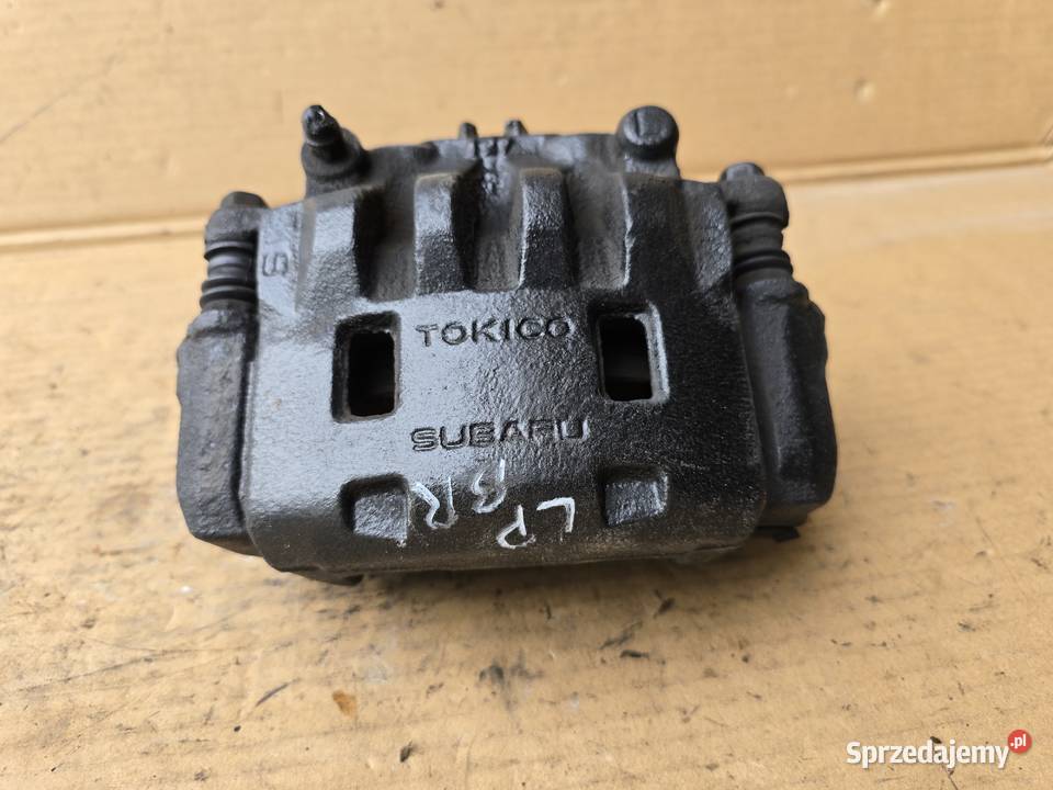 Subaru Outback IV BR zacisk zaciski hamulcowy osobowe Legnica sprzedam