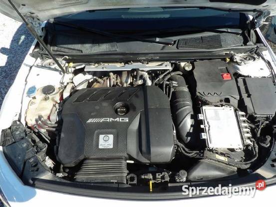 MERCEDESBENZ A45 2020 199100 ccm 387 1991cm3 Warszawa