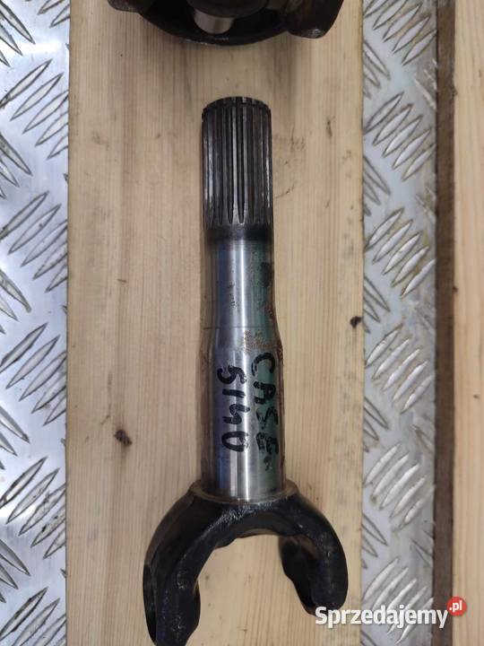 Półoś Fermec 860 Wilkowo
