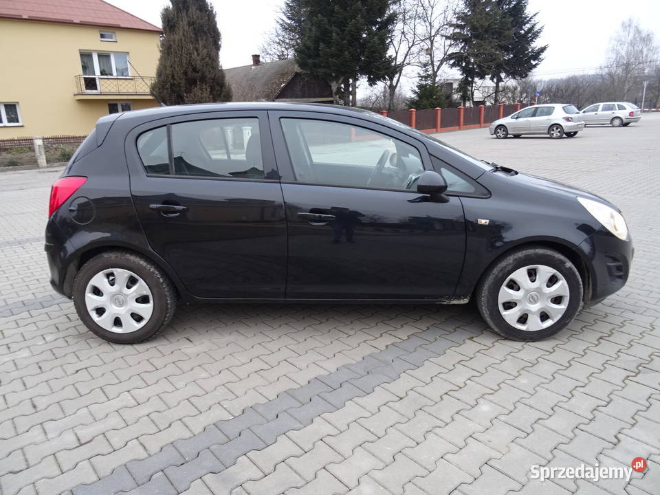 Opel Corsa Bezwypadkowy Serwisowany 1Właściciel podkarpackie sprzedam