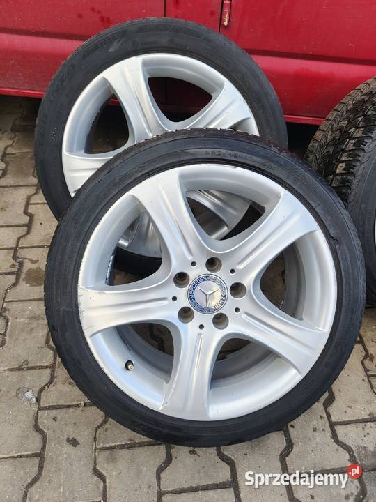 Felgi 5x112 17 Radom
