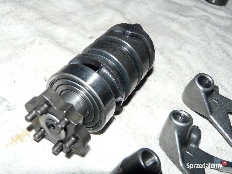 Yamaha DT TDR TZR 125 R Wodziki Skrzyni Selektor Halinów