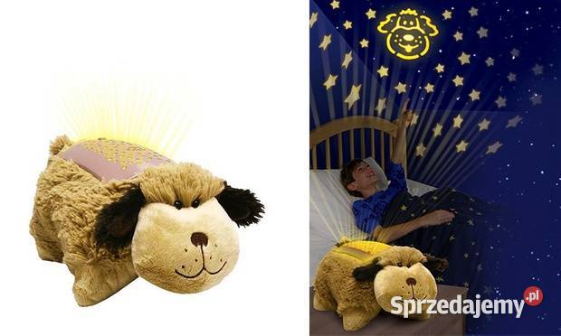 Lampka nocna Puppy Dream Lites 3w1 Warszawa