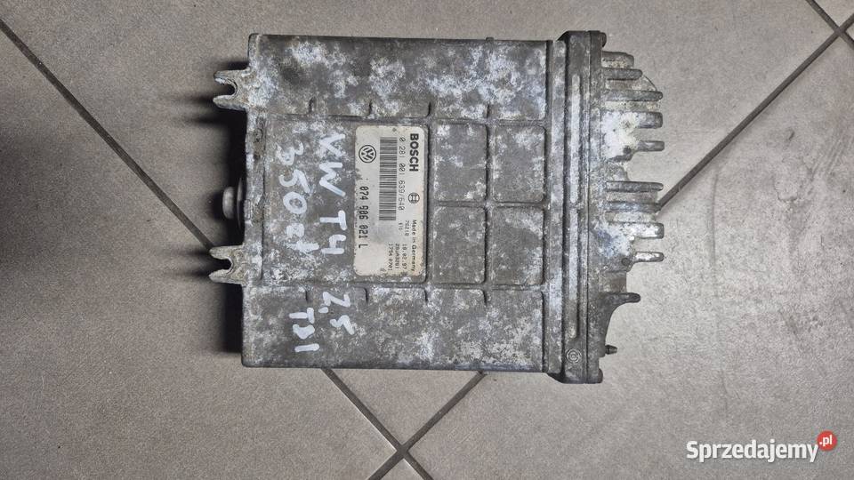 Sterownik silnika VW T4 25 TDi Piotrków Trybunalski