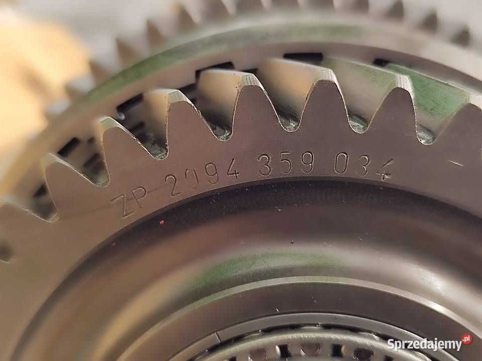 Kosz sprzęgłowy ZF 2094359068 skrzyni biegów Wilkowo
