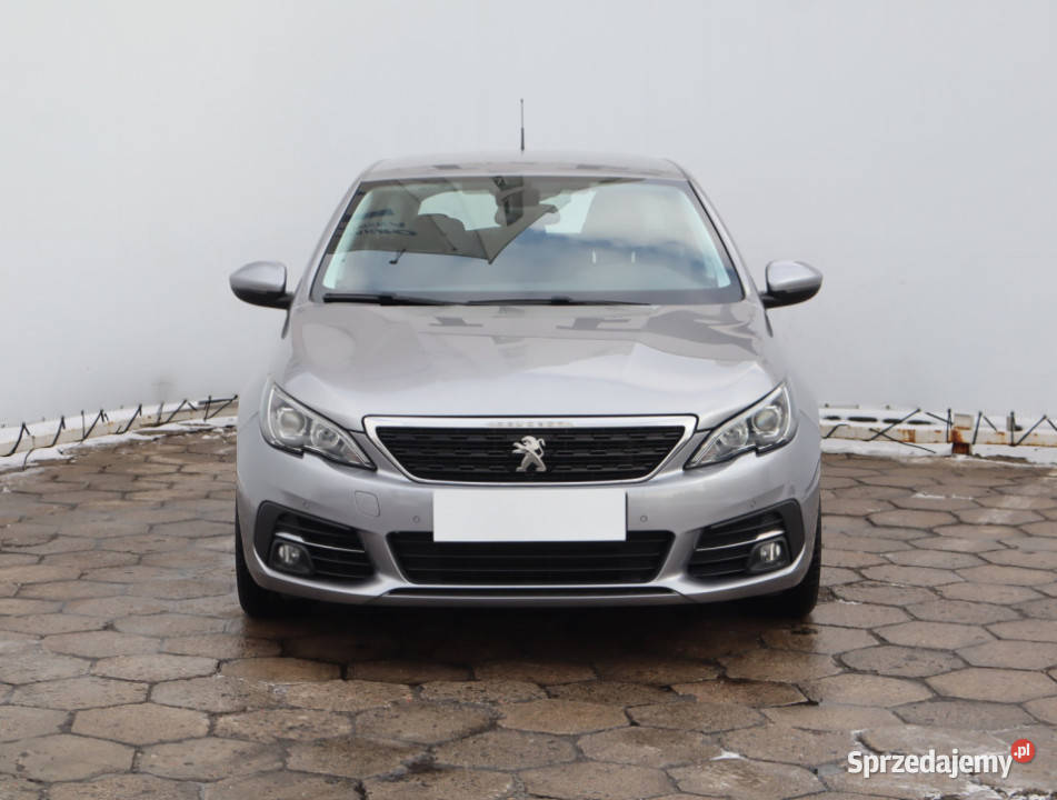 Peugeot 308 15 BlueHDi Samochody osobowe Łódź