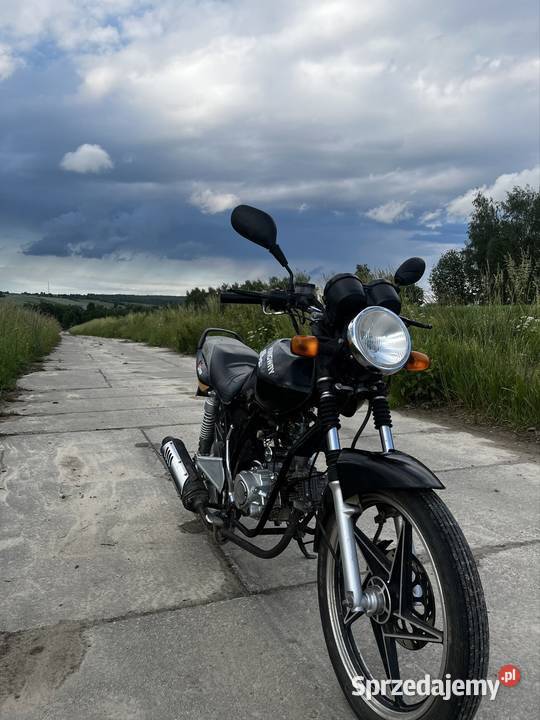 Kingway Naked 70cc Krasnystaw