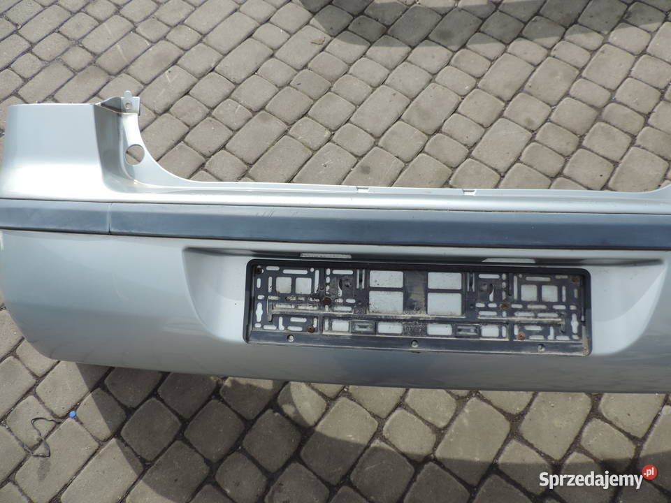 ZDERZAK TYŁ RENAULT LAGUNA 2 HB Nowy Sącz
