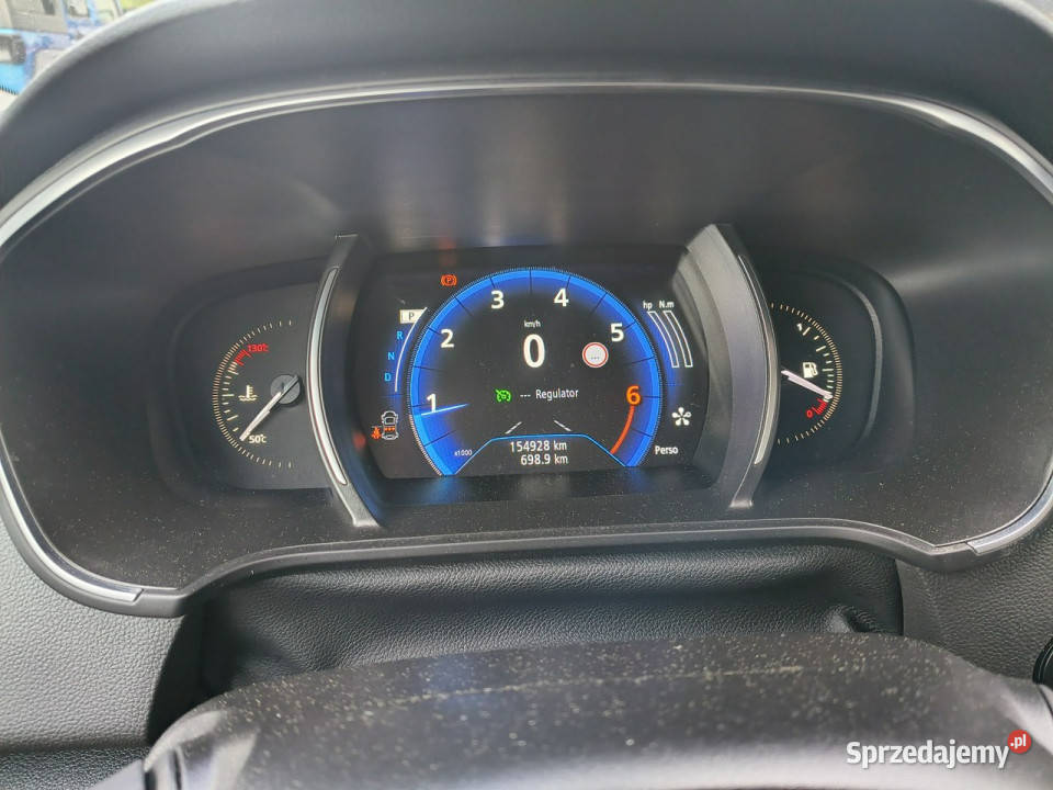 Renault Megane 12Tce 132 Energy Intens Automat