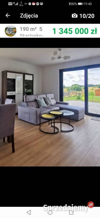 Dom 140m Rycerska NOWY premium Skarżysko-Kamienna