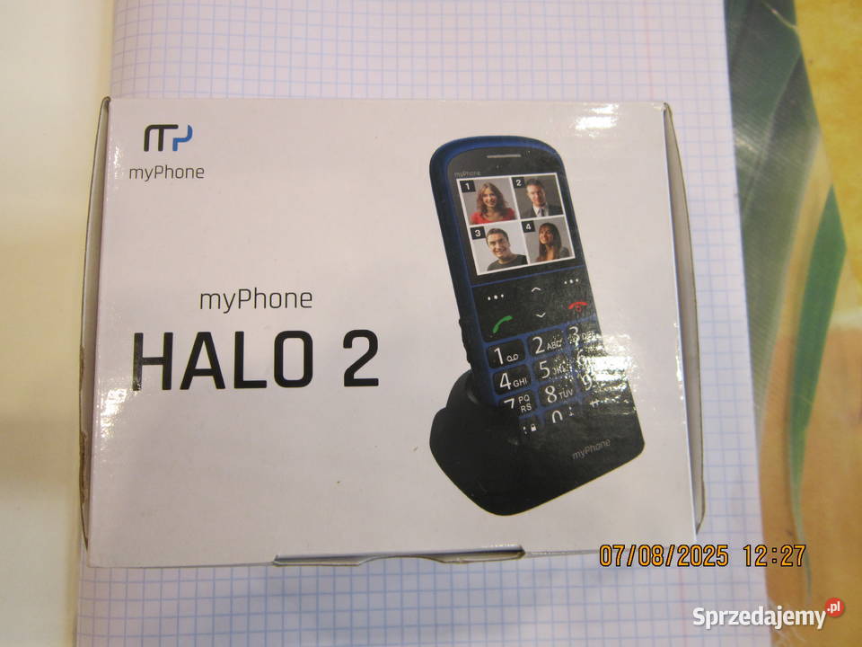 Telefon myPhone HALO 2 Warszawa sprzedam