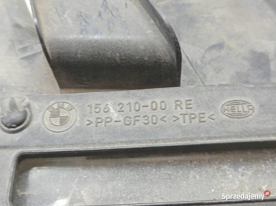 LAMPA PRZÓD PRAWA BIXENON EU Bmw Seria 7 IV sprzedam