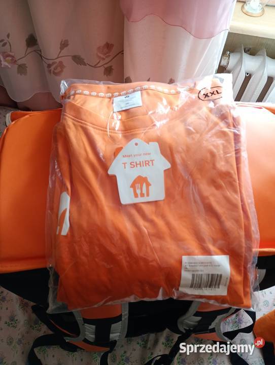 Plecak pyszne dwie kurtki dwie koszulki XXL Warszawa