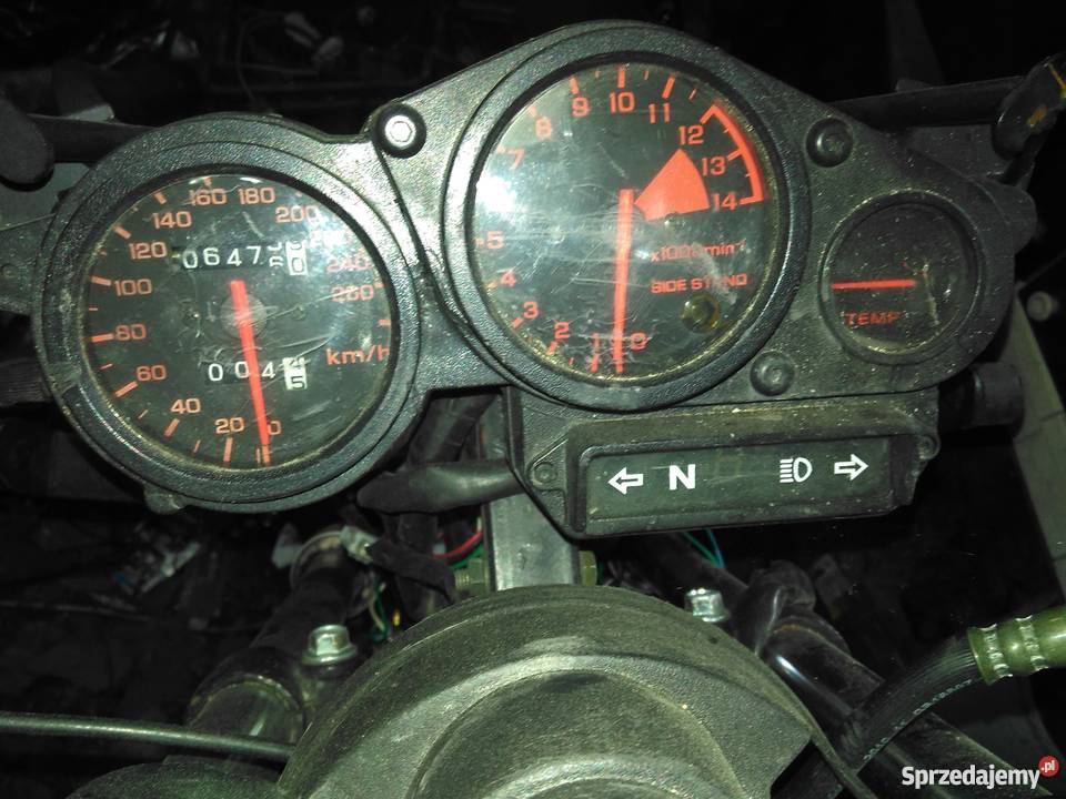 Zipp pro 7250 sprzedamzamienię okazja benzyna Zipp lubelskie Wola Kątecka