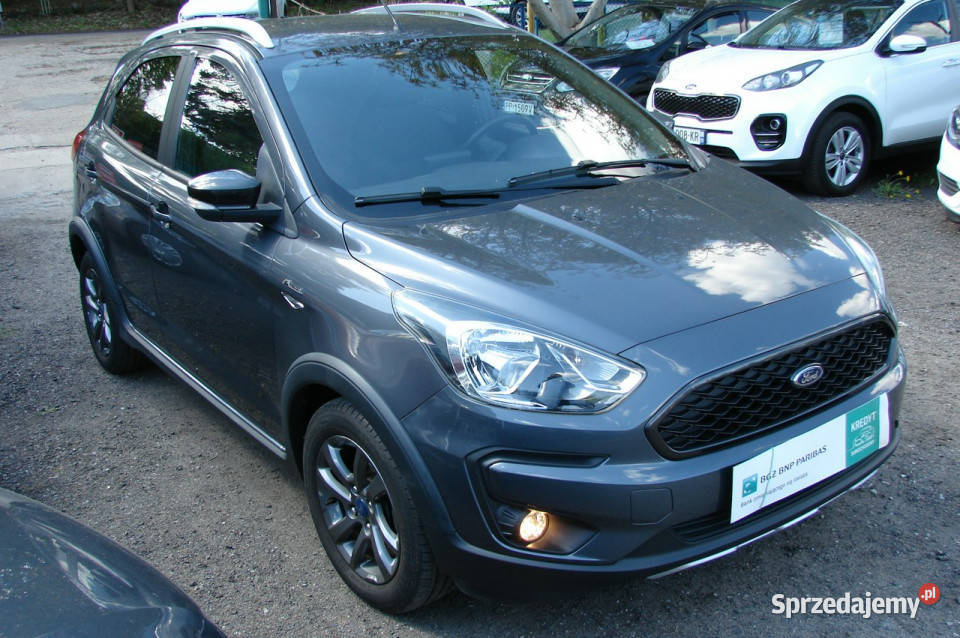 Ford Ka 1197 Benzyna 85 42 nowy wspomaganie kierownicy Piła