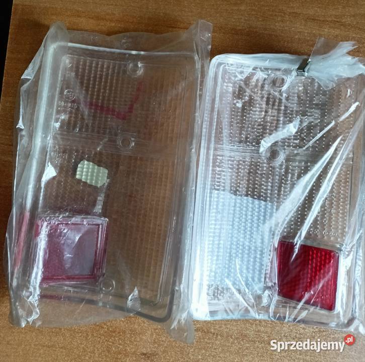 NOWY Biały Klosz Prawy Fiat 126p STFL podkarpackie Tarnobrzeg