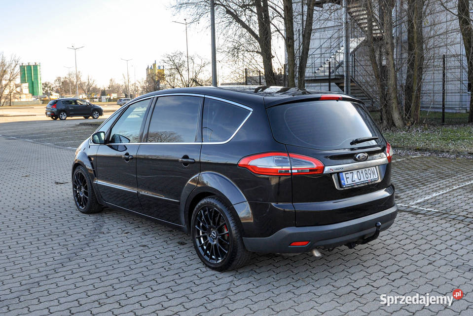 Ford S 20TDCI Automat Lift Wrocław