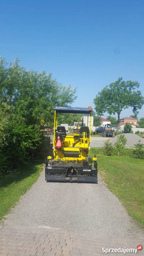 Sprzedam Rozsciełacz Rozkładarka BITELLI nie lubelskie Radzyń Podlaski