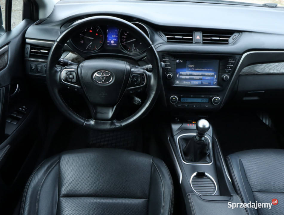 Toyota Avensis 20 D4D wspomaganie kierownicy