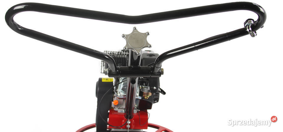 Spalinowa zacieraczka do betonu MarPol 60 Ostrołęka