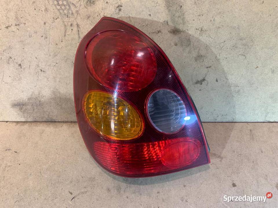 Lampa tylna lewa Toyota corolla e11 hb lampy tylne Szczecin sprzedam