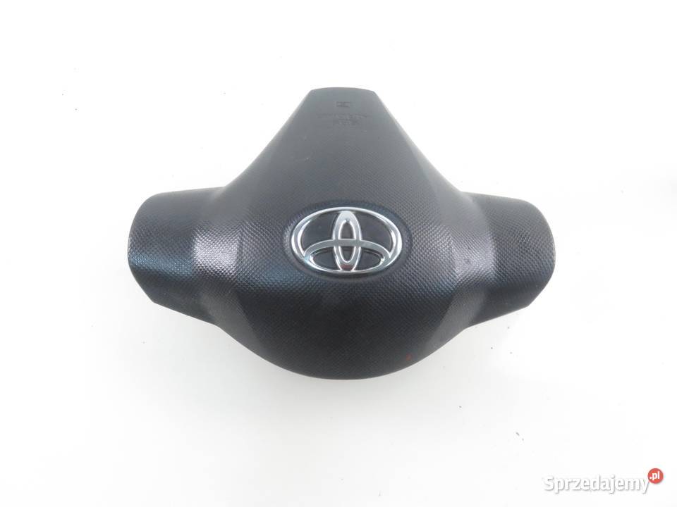 PODUSZKA KIEROWCY TOYOTA YARIS II P9 451300D150D osobowe Poduszki powietrzne