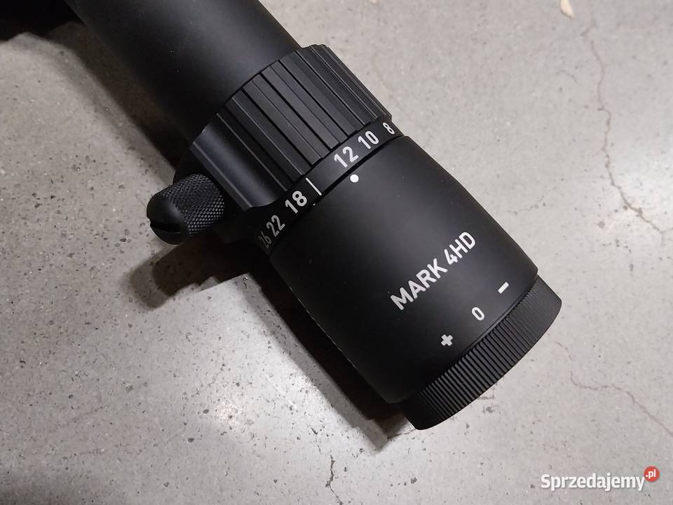 Luneta celownicza Leupold Mark 4HD 832x56 34mm Czeladź sprzedam