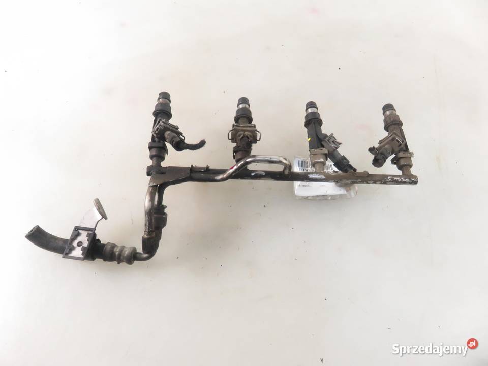 LISTWA WTRYSKOWA OPEL COMBO C 16 25317316 sprzedam