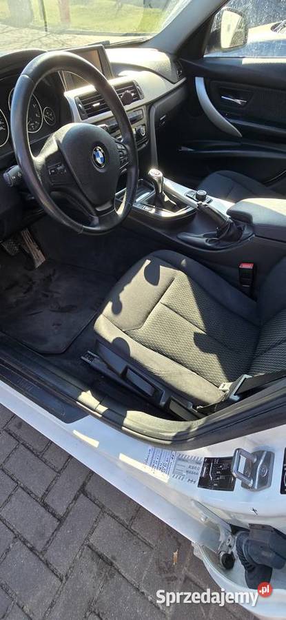 BMW seria 3 kujawsko-pomorskie Bydgoszcz