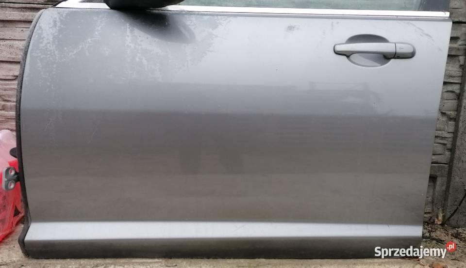 JAGUAR XF DRZWI LEWE PRZÓD PRZEDNIE LJZ Kiełczyna