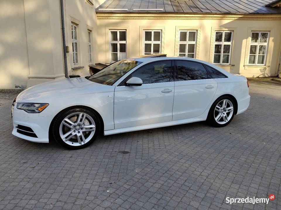 Audi A6 C7 20T Quattro SLine Lift gniazdo USB Lublin sprzedam
