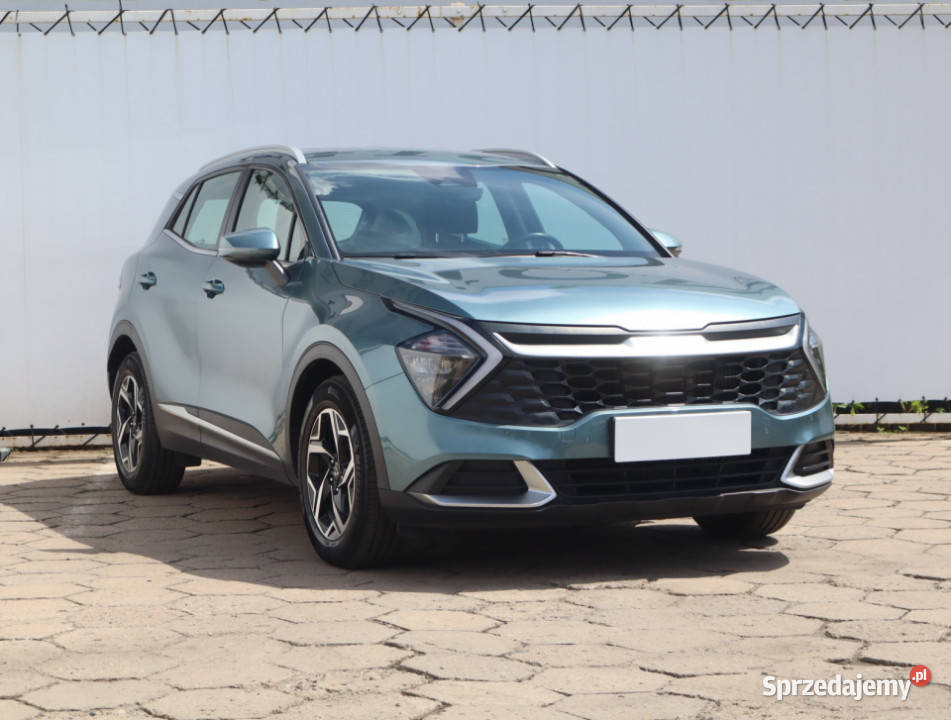 Kia Sportage 16 TGDI