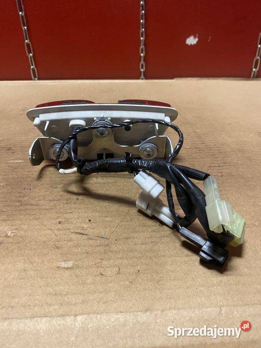 Suzuki GSXR 600 tylna lampa B169 Poznań