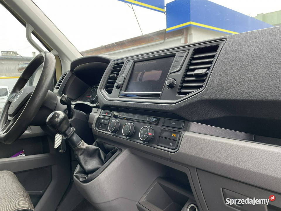 Volkswagen Crafter Crafter Maxi 20140 4X4 Klima diesel Syców