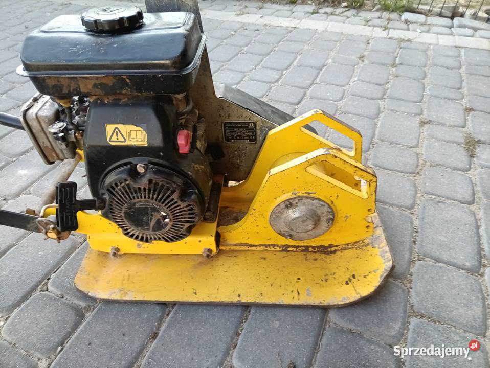 Sprzedam zagęszczarkę świętokrzyskie