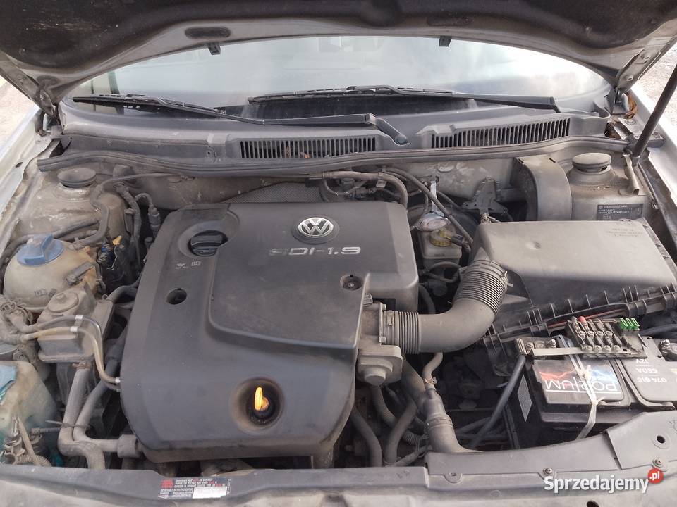 Sprzedam Volkswagen BORA 19 SDI Zamość