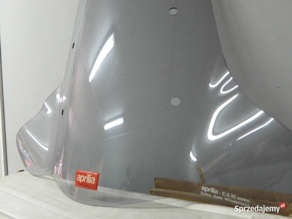 SZYBA ORGINAŁ OEM APRILIA RALLY podlaskie Bielsk Podlaski